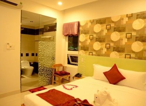 Red Diamond Hotel Đà Nẵng Kültér fotó