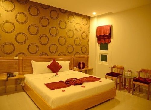 Red Diamond Hotel Đà Nẵng Kültér fotó